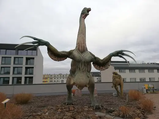 Therizinosaurus, photo 3
